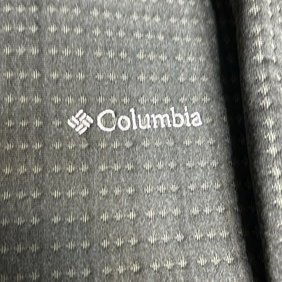 #42 Men’s Columbia Long Sleeve Sweater bin 10 - Picture 4 of 8